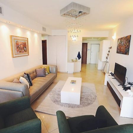 Art Apartment In Mamila - Parking Best Location 2 Jerusalem Eksteriør billede